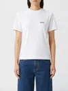 Jacquemus T-shirt Woman  In White