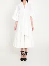 Jacquemus Tunic Moisson In White