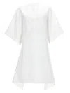 Jacquemus Tunic "moisson" In White