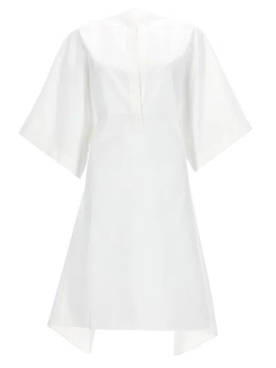 Jacquemus Tunic "moisson" In White