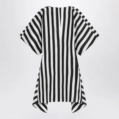 JACQUEMUS TUNICA A RIGHE MOISSON