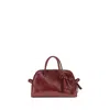 Jacquemus Le Petit Turismo In Shiny Vintage-finished Leather