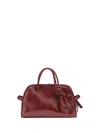 Jacquemus Turismo Handbag In Red