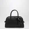 Jacquemus Borsa Le Petit Turismo In Pelle In Black