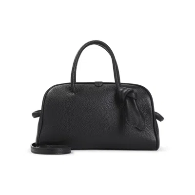 JACQUEMUS TURISMO SMALL DUFFLE BAG