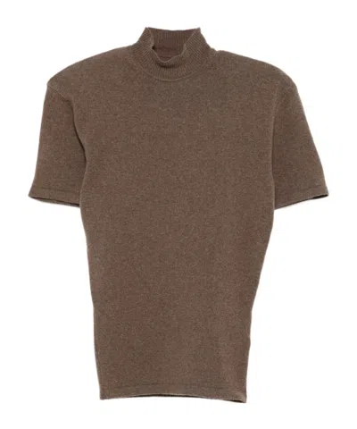 JACQUEMUS TURTLENECK SWEATER