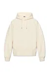 JACQUEMUS JACQUEMUS TYPO DRAWSTRING HOODIE