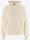 Jacquemus Relaxed-fit Hoodie With Puff Sleeves