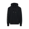 Jacquemus Hooded Typo Sweatshirt With Logoed Sleeve