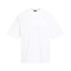 Jacquemus Typo Logo Crewneck T-shirt
