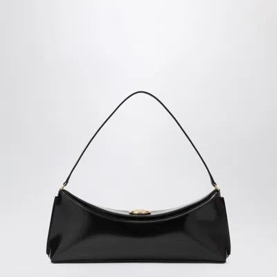 Jacquemus Black Oval Pouch