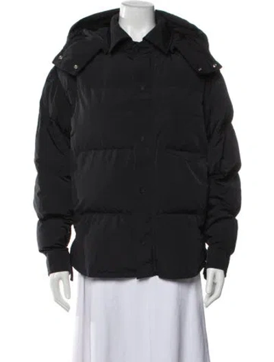 Pre-owned Jacquemus Utility Jacket In Black