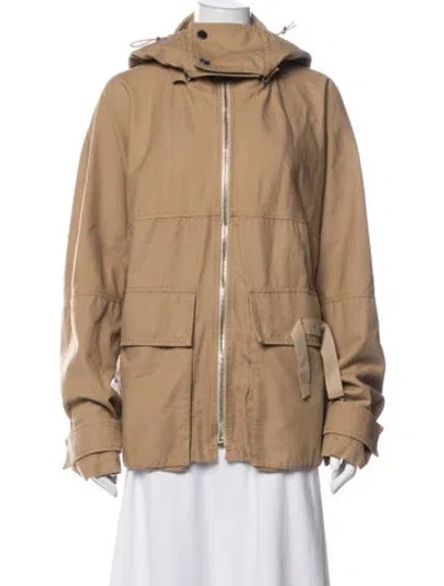 Pre-owned Jacquemus Utility Jacket In Neutrals