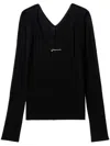 Jacquemus Topwear In Black