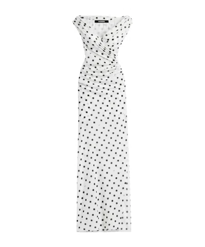 JACQUEMUS JACQUEMUS THE RITA LONG DRESS