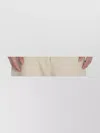 Jacquemus V-neck Regular Fit Merino Wool Cardigan In Neutral