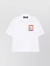 Jacquemus Graphic Print Shirt