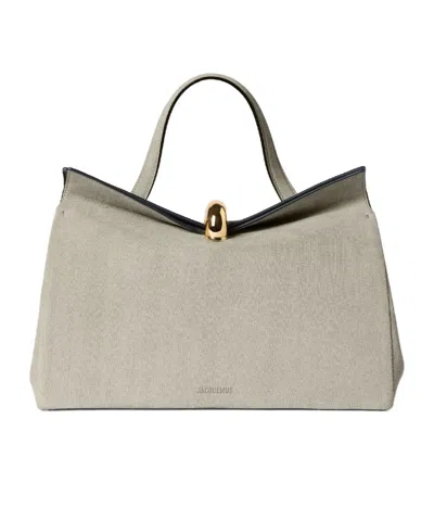 Jacquemus The Valérie In Gray