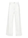 Jacquemus 'le De Nîmes Large' In White