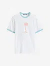 Jacquemus Venice Printed T-shirt
