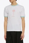 Jacquemus Venice Printed T-shirt