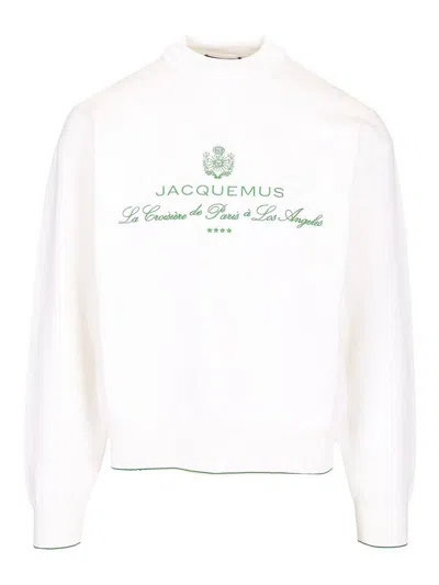 JACQUEMUS VENICE SWEATER