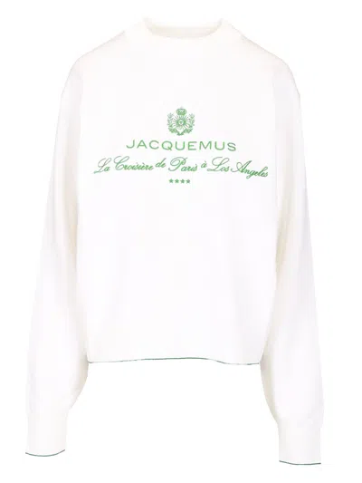 Jacquemus Venice Sweatshirt
