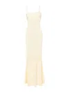 Jacquemus Dresses In Yellow
