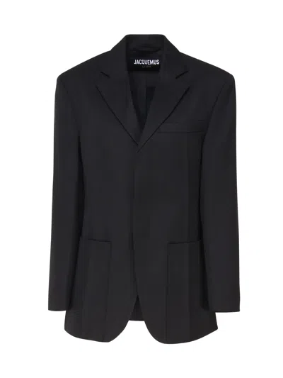 Jacquemus Virgin Wool Blazer