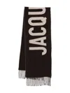Jacquemus Virgin Wool Scarf