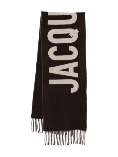 Jacquemus Virgin Wool Scarf