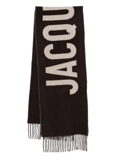 Jacquemus Virgin Wool Scarf
