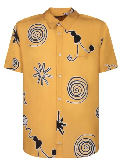 JACQUEMUS JACQUEMUS VISCOSE SHIRT