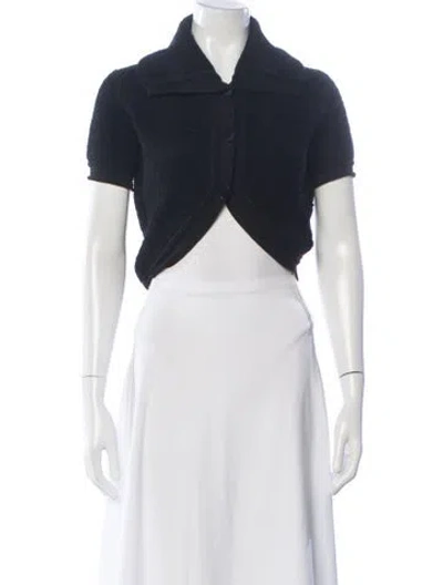 Pre-owned Jacquemus V-neck Sweater