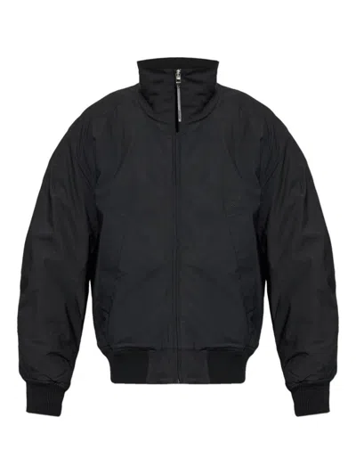 Jacquemus 'aero' Bomber Jacket In Black
