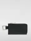 Jacquemus Wallet  Men Color Black In 黑色