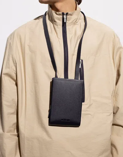 Jacquemus Wallet In Navy