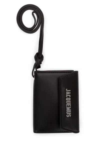Jacquemus Wallets In 990