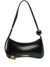 Jacquemus Multi-function Shoulder Bag In Black