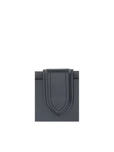 Jacquemus Wallets In Black