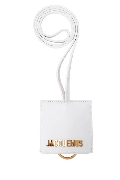 JACQUEMUS JACQUEMUS WALLETS