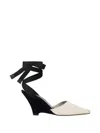 Jacquemus Les Espadrilles Pumps In White