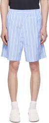 Jacquemus Men's Le Short Aloe