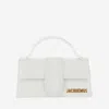 Jacquemus Grosse Bambino Handtasche Mit Klappe