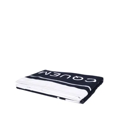Jacquemus White Beachwear - Beach Accessories Men In Black