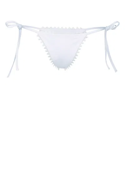 Jacquemus White Bikini Bottom