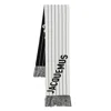 Jacquemus L'echarpe Liga Wool Blend Scarf