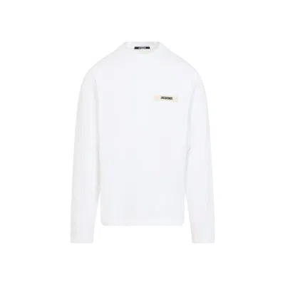 Jacquemus White Cotton T-shirt