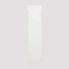 Jacquemus La Robe Capa Draped Open-back Ribbed Jersey Maxi Dress In White