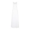 Jacquemus La Robe Dentelle Gown